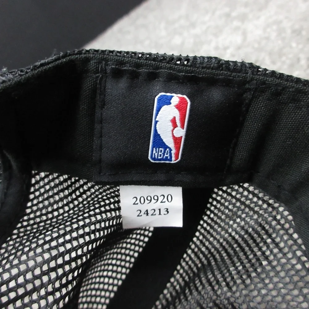 Memphis Grizzlies Hat Cap Mens Snap Back Black Nike Era Mesh Trucker Cool Micro